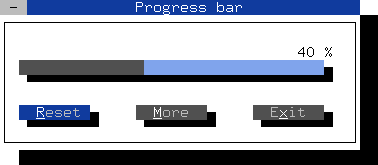 FProgressbar