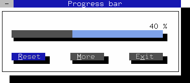 FProgressbar