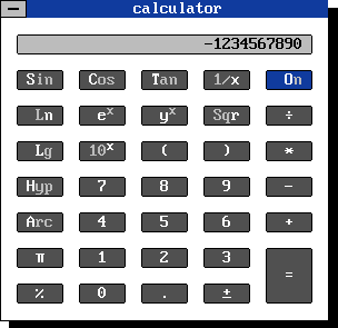 calculator